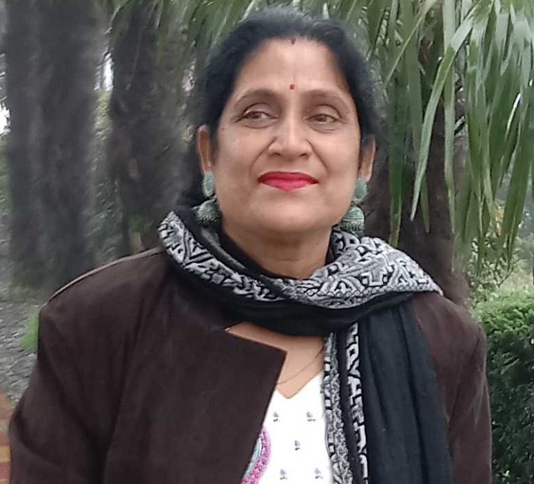 Smt. Gayatri Goswami