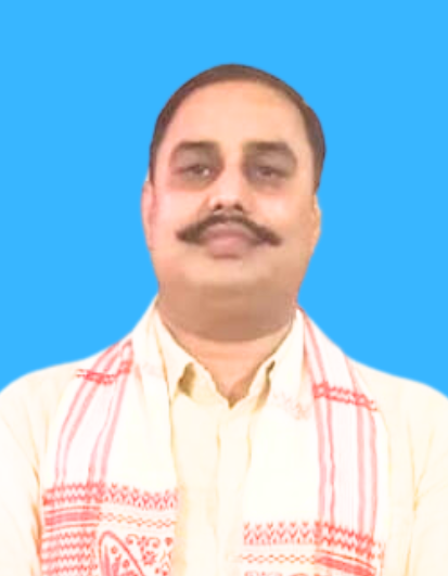 Dr. Pawan Tiwari